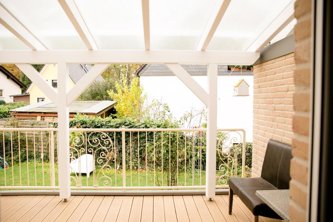 House - Garden - Forest - Top Road Connection Siegburg Exterior foto
