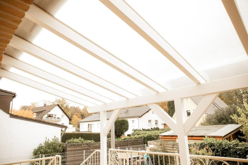 House - Garden - Forest - Top Road Connection Siegburg Exterior foto